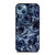 KATE SPADE NEW YORK ABSTRACT BLUE iPhone 13 Case Cover