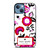 KATE SPADE NEW YORK FLOWER ART iPhone 13 Case Cover