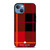 KATE SPADE NEW YORK RED iPhone 13 Case Cover