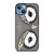 KATE SPADE OWL APPLIQUE iPhone 13 Case Cover