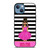 KATE SPADE PINK GIRLS iPhone 13 Case Cover