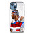 KAWHI LEONARD LOS ANGELES CLIPPERS iPhone 13 Case Cover KAWHI LEONARD LOS ANGELES CLIPPERS iPhone 13 Case Cover