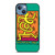KEITH HARING MONTREUX 1983 iPhone 13 Case Cover KEITH HARING MONTREUX 1983 iPhone 13 Case Cover