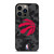 TORONTO RAPTORS BLACK CAMO iPhone 13 Pro Case Cover