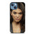 KENDALL JENNER FACE iPhone 13 Case Cover