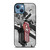 KENWORTH STAINLESS TRUCK iPhone 13 Case Cover