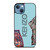 KENZO PARIS LOGO iPhone 13 Case Cover