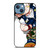 KIDS GOHAN BAPE SUPREME iPhone 13 Case Cover