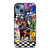 KINGDOM HEARTS CARTOON iPhone 13 Case Cover