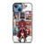 KINGDOM HEARTS DISNEY iPhone 13 Case Cover
