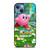 KIRBY AND THE FORGOTTEN LAND NINTENDO iPhone 13 Case Cover KIRBY AND THE FORGOTTEN LAND NINTENDO iPhone 13 Case Cover