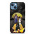 KOBE BRYANT AND GIGI iPhone 13 Case Cover KOBE BRYANT AND GIGI iPhone 13 Case Cover