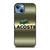 LACOSTE GOLD EMBLEM iPhone 13 Case Cover