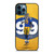AARON DONALD 99 LOS ANGELES RAMS  iPhone 12 Pro Max Case Cover
