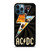 ACDC BAND LOGO iPhone 12 Pro Max Case Cover