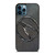 ACURA RUSTY LOGO iPhone 12 Pro Max Case Cover