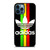ADIDAS REGGAE STRIPE iPhone 12 Pro Max Case Cover