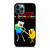 ADVENTURE TIME CARTOON iPhone 12 Pro Max Case Cover