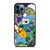 ADVENTURE TIME FINN AND JAKE iPhone 12 Pro Max Case Cover