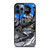 AFRO SAMURAI ANIME SERIES iPhone 12 Pro Max Case Cover
