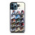 AIR JORDAN NIKE COLLAGE iPhone 12 Pro Max Case Cover