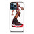 AIR JORDAN SHOES ART iPhone 12 Pro Max Case Cover