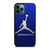 AIR JORDAN SYMBOL iPhone 12 Pro Max Case Cover