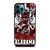 ALABAMA CRIMSON TIDE FOOTBALL iPhone 12 Pro Max Case Cover