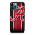 ALABAMA CRIMSON TIDE SYMBOL LOGO iPhone 12 Pro Max Case Cover