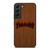 THRASHER SKATEBOARD WOODEN LOGO Samsung Galaxy S22 Plus Case Cover