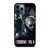 ALBERT WESKER RESIDENT EVIL iPhone 12 Pro Max Case Cover