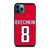 ALEXANDER OVECHKIN WASHINGTON CAPITALS KIT iPhone 12 Pro Max Case Cover