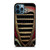 ALFA ROMEO RUSTY GRILL iPhone 12 Pro Max Case Cover