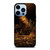 CHEWBACCA STAR WARS CUTE iPhone 13 Pro Max Case Cover
