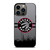 TORONTO RAPTORS NBA SKYLINE iPhone 13 Pro Case Cover