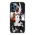 ALLEN IVERSON 3 SIXERS NBA iPhone 12 Pro Max Case Cover