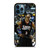 ALLEN IVERSON SIXERS NBA iPhone 12 Pro Max Case Cover