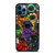 AMONG US HALLOWEN iPhone 12 Pro Max Case Cover