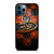 ANAHEIM DUCKS GOLD LOGO iPhone 12 Pro Max Case Cover