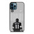 ANZE KOPITAR 11 LOS ANGELES KINGS iPhone 12 Pro Max Case Cover