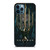AQUAMAN DC JASON MOMOA iPhone 12 Pro Max Case Cover