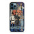 ARCHER CARTOON ALL CAST iPhone 12 Pro Max Case Cover