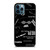 ARCTIC MONKEYS COLLAGE  iPhone 12 Pro Max Case Cover