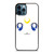ARTEMIS SAILOR MOON FLAT iPhone 12 Pro Max Case Cover