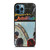 ASTROWORLD TRAVIS SCOTT COLLAGE iPhone 12 Pro Max Case Cover