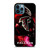 ATALANTA FALCONS LIGHTNING HELMET iPhone 12 Pro Max Case Cover