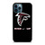 ATALANTA FALCONS NIKE RISE UP iPhone 12 Pro Max Case Cover