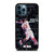 ATLANTA BRAVES ACUNA SHOOT WALL iPhone 12 Pro Max Case Cover