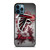 ATLANTA FALCONS NFL LOGO iPhone 12 Pro Max Case Cover
