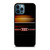 AUDI METAL GLOW LOGO iPhone 12 Pro Max Case Cover